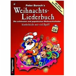 Voggenreiter Peter Bursch's Weihnachtsliederbuch - Notenbuch