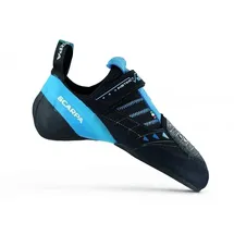 Scarpa Instinct VSR Herren Kletterschuh schwarz/blau - 37