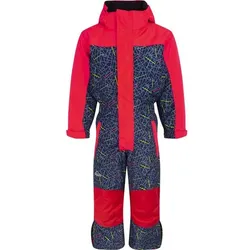 McKINLEY Kinder Overall Tiger II, PINK, 86