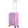 Saxoline Splash 4-Rollen Cabin 55 cm / 57 l rosa/pink