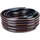 Black & Decker Gartenschlauch 25 m Schwarz/Orange
