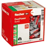 Fischer DuoPower 8x40 LD