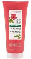 KLORANE Gel douche - Fleur d’Hibiscus Douche 200 ml