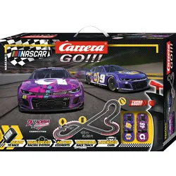 NASCAR Talladega Competition