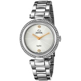 Jaguar J829/1 Damen Armbanduhr Trend Cosmopolitan - Silber/Silber