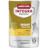 Animonda Inte Grammra Protect Urinary 85 Gramm Spezialfutter Sparpaket 48 x 85 Gramm Huhn