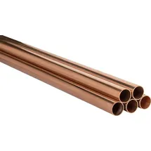 Evenes Kupferrohr in 5 m Stangen 12 15 18 22 28 35 42 54 mm Bund Kupfer DVGW Heizung
