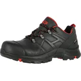 Haix Sicherheitsschuh BE Safety 54 low Gr.7 (41) schwarz/rot Leder