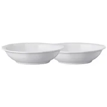Rosenthal 10430-800001-28625 Maria Weiss, Dessertschale 15 cm Set2