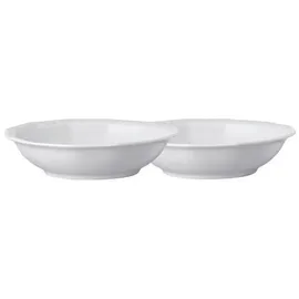 Rosenthal 10430-800001-28625 Maria Weiss, Dessertschale 15 cm Set2