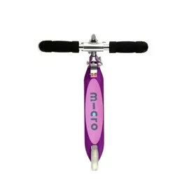 Micro Mobility Sprite Special Edition purple stripe