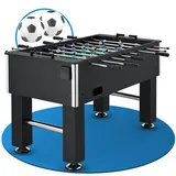 ArtSport Tischkicker Wuzzler – Kickertisch inkl. 2 Bälle mit Getränkehalter – Kicker – Tischfußball