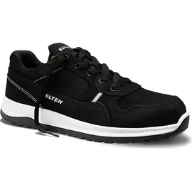 ELTEN Journey black Low ESD S3 Farbe:schwarz, Schuhgröße:41 (UK 7) - 41