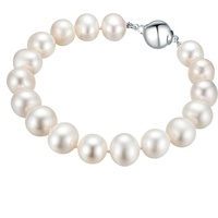 Valero Pearls Armband 50100243 - weiß