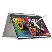 Lenovo Yoga 7 2-in-1 AMD Ryzen AI 7 350 32 GB RAM 1 TB SSD Seashell