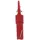 Busch-Jaeger Glimmlampe rot 0,4mA steckbar 8360