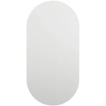 vidaXL Spiegel 80x40 cm Glas