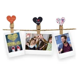 Instax Design Clips