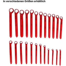 WeTec Ringschlüssel DIN 7447 13 mm
