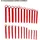 WeTec Ringschlüssel DIN 7447 13 mm