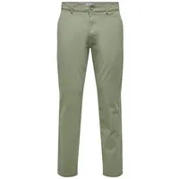 Only & Sons Chino in Khaki - W31/L30