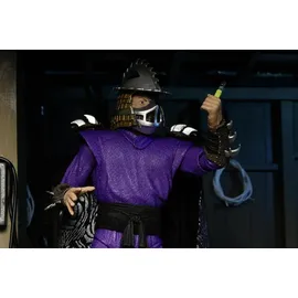NECA Teenage Mutant Ninja Turtles Actionfigur Shredder 18 cm