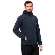 Jack Wolfskin Bornberg Kapuzenpullover - Night Blue - 2XL