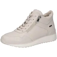 CAPRICE Damen 9-26201-43 Sneaker, Cream Nappa, 39 EU