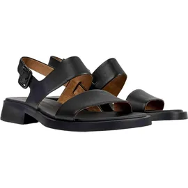 Camper Dana Damen Schwarz 39