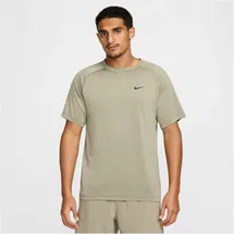 Nike Ready Dri-Fit Fitness Herren T-Shirt, grün - US: L