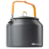 GSI Outdoors Halulite 1l Wasserkocher - Black - One Size