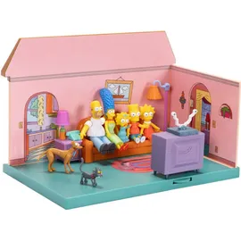 Jakks Pacific Simpsons House