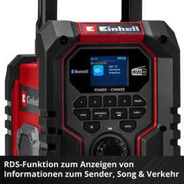 Einhell TE-CR 18 Li Solo
