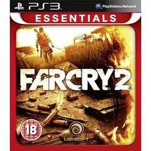Far Cry 2 Essentials, UK multi