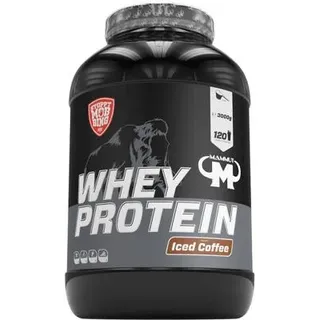 Iced Coffee Pulver 3000 g