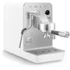SMEG Espressomaschine EMC02EGMEU, weiß (weiß, matt), B:28,8cm H:54,5cm T:55,5cm, Kaffeemaschinen, Mini Pro