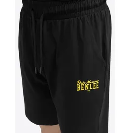 BENLEE Rocky Marciano Levant Set Ohne Ärmel Black/Yellow L
