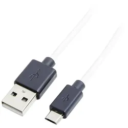 LogiLink Style - USB-Kabel - USB (M) zu Micro-USB Typ B (M)