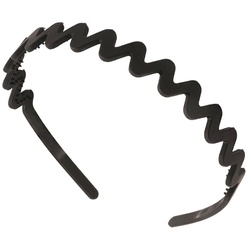 SOHO Pia Haarreif Schwarz 