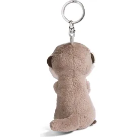 NICI Schlüsselanhänger Otter Oda 10cm, Green