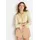 richroyal Rich & Royal Short boucle jacket with fringes soft butter), | Gr.: 38