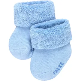 Falke Baby Socken Erstling 10612-6290 50-56 - Crystal Blue - 50-56