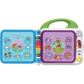 Vtech 80-601504 Mein 100-Wörter-Buch
