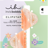 Invisibobble CLIPSTAR Easter Pastel Perfectio Haarspangen 2 Stk