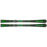 Head Supershape E-Magnum Skiset 2024