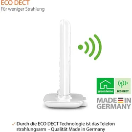 Gigaset CL390HX weiß