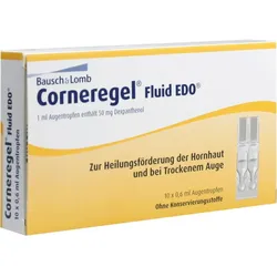 Corneregel Fluid Edo 6 ML