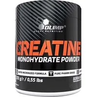 Olimp Sport Nutrition Creatin Monohydrat Pulver 250 g
