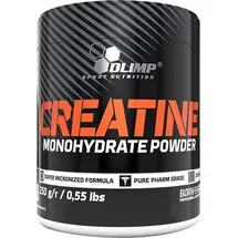 Olimp Sport Nutrition Creatin Monohydrat Pulver 250 g