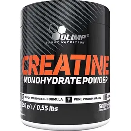 Olimp Sport Nutrition Creatin Monohydrat Pulver 250 g